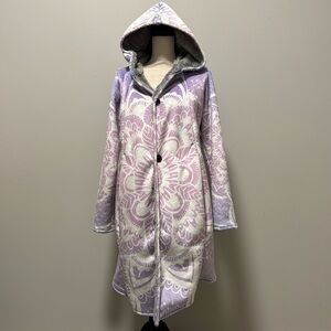 Electro Threads Cloak